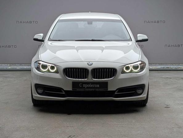 BMW 5 серии VI (F10/F11/F07) Рестайлинг с пробегом 2014 года, цена 1 665 000 рублей, 217101 км, седан, Автокод Объявления