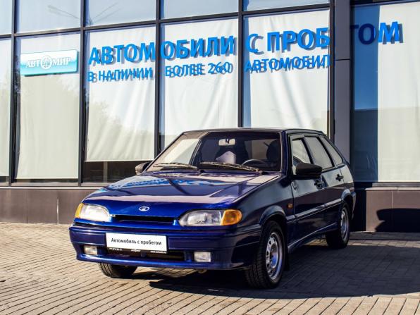 Lada (ВАЗ) 2114 с пробегом 2007 года, цена 149 000 рублей, 271000 км, хэтчбек, Автокод Объявления