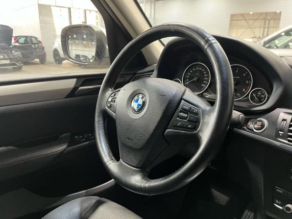 BMW X3 II (F25) с пробегом 2011 года, цена 1 748 000 рублей, 212450 км, внедорожник, Автокод Объявления