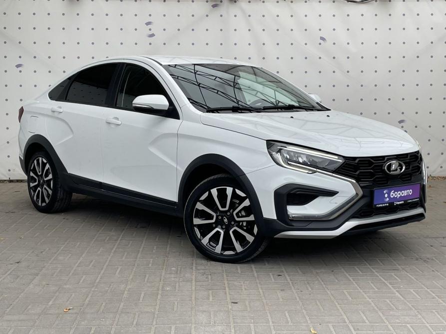 Lada (ВАЗ) Vesta I Рестайлинг (NG) Тамбов  - изображение 2