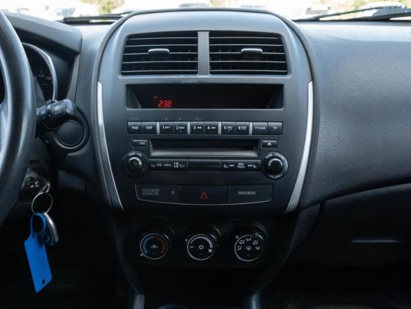 Mitsubishi ASX I с пробегом 2012 года, цена 955 000 рублей, 181553 км, внедорожник, Автокод Объявления