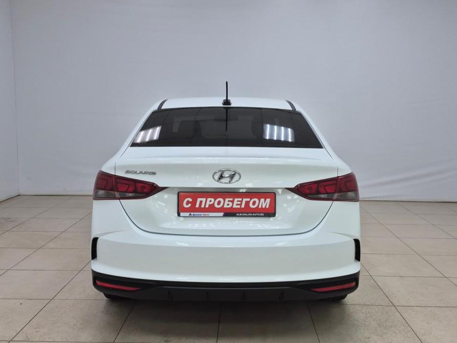 Hyundai Solaris II Рестайлинг Альметьевск  - изображение 6