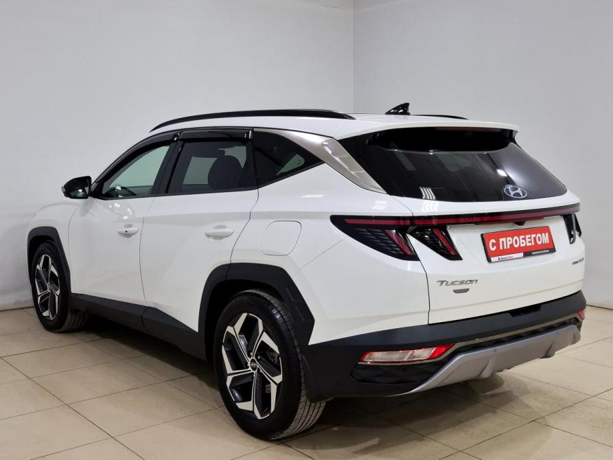 Hyundai Tucson IV Альметьевск  - изображение 8