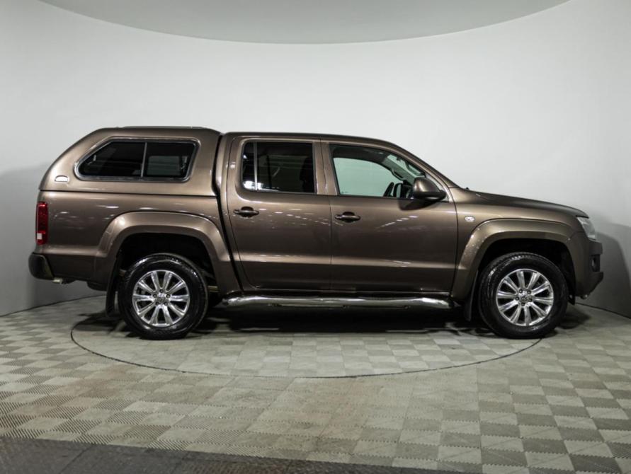 Volkswagen Amarok I Санкт-Петербург  - изображение 4