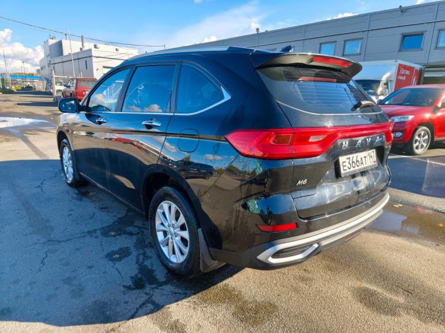Haval M6 II Санкт-Петербург  - изображение 7