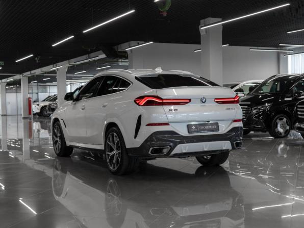 BMW X6 III (G06) с пробегом 2020 года, цена 7 350 000 рублей, 92260 км, внедорожник, Автокод Объявления