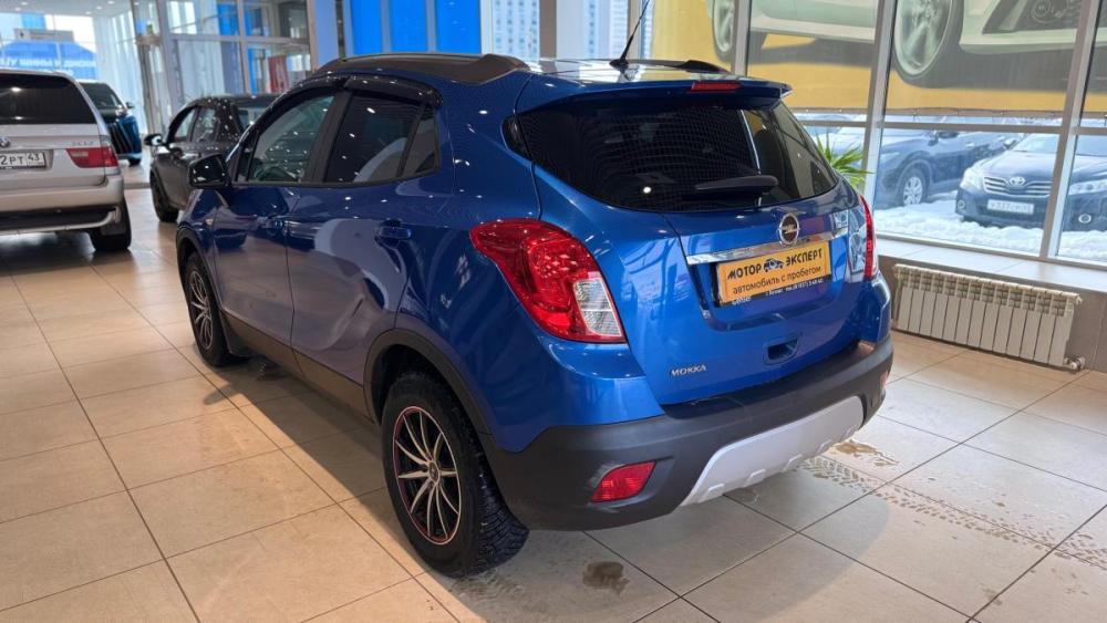 Opel Mokka I Киров  - изображение 2