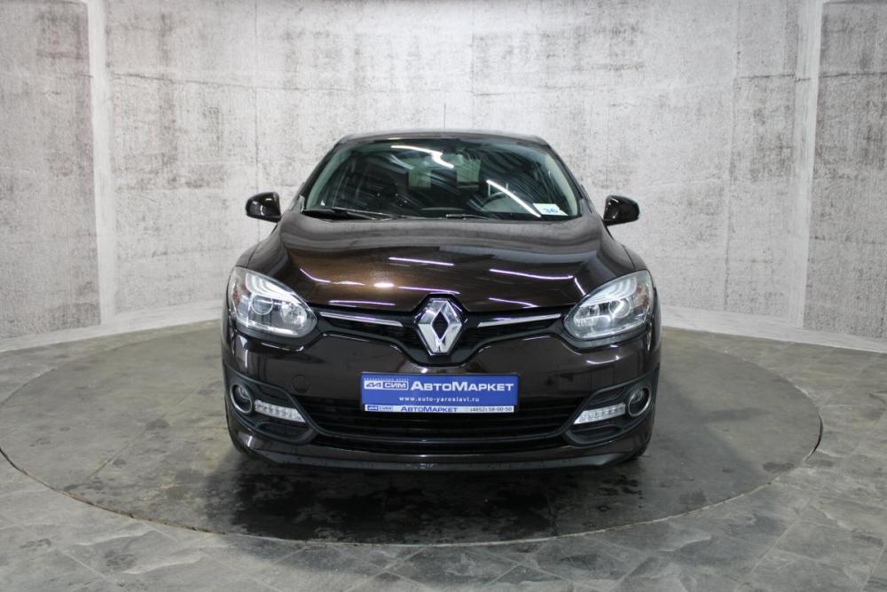 Renault Megane III Рестайлинг 2 Ярославль  - изображение 2