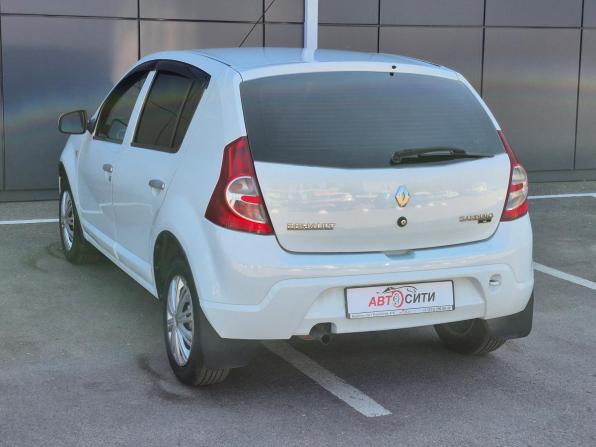 Renault Sandero I с пробегом 2011 года, цена 530 000 рублей, 188997 км, хэтчбек, Автокод Объявления