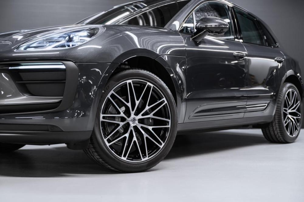 Porsche Macan I Рестайлинг 2 Москва  - изображение 9
