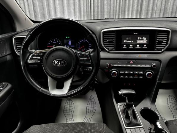 Kia Sportage IV Рестайлинг с пробегом 2019 года, цена 2 290 000 рублей, 146324 км, внедорожник, Автокод Объявления