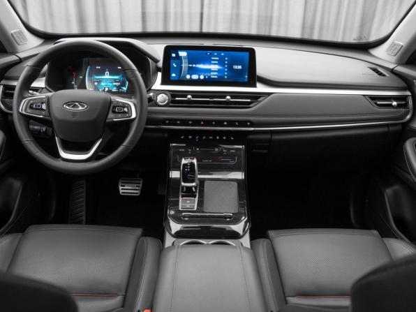 Chery Tiggo 7 Pro I с пробегом 2022 года, цена 1 660 000 рублей, 65514 км, внедорожник, Автокод Объявления