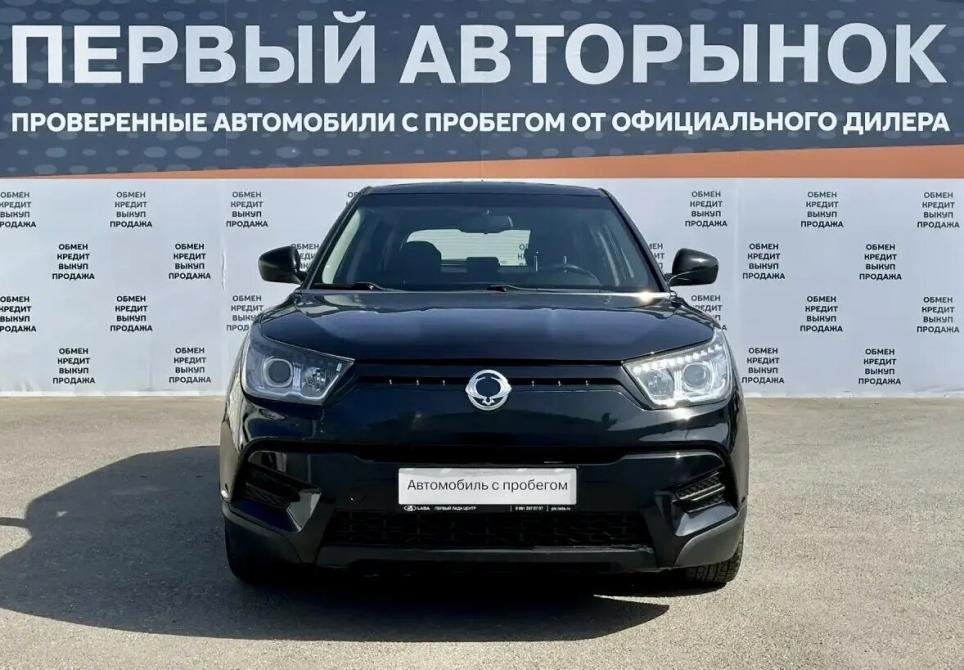 SsangYong Tivoli I Краснодар  - изображение 2