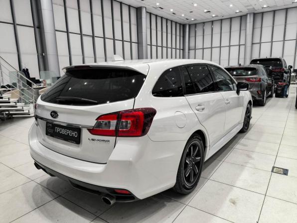 Subaru Levorg I с пробегом 2014 года, цена 1 250 000 рублей, 196773 км, универсал, Автокод Объявления