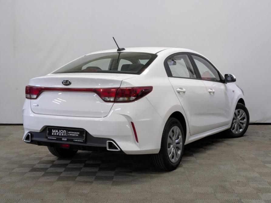 Kia Rio IV Рестайлинг Москва  - изображение 5