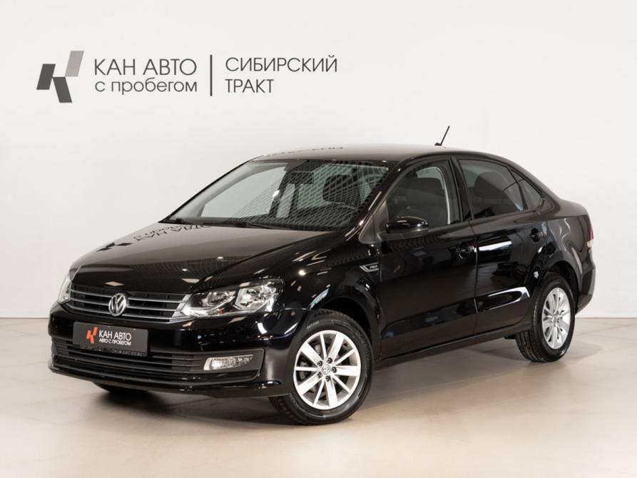 Volkswagen Polo V Рестайлинг Казань  - изображение 1