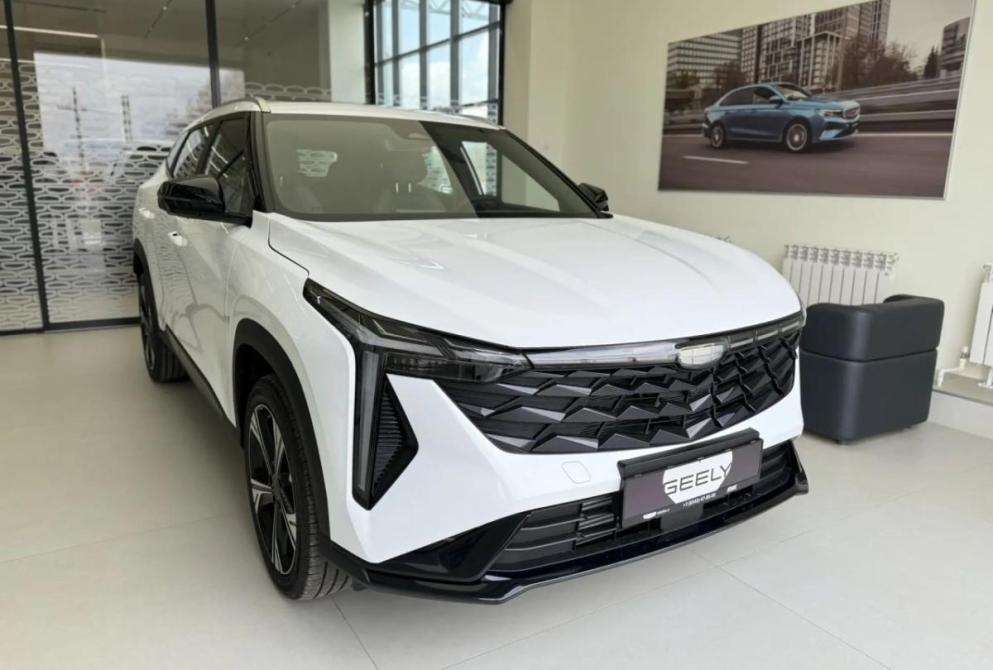 Geely Cityray Саранск  - изображение 6