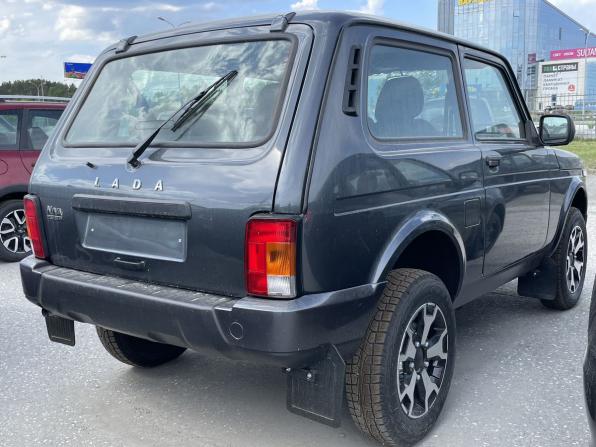 Новый Lada (ВАЗ) Niva Legend 2026 года, цена 1 259 000 рублей, внедорожник, Автокод Объявления