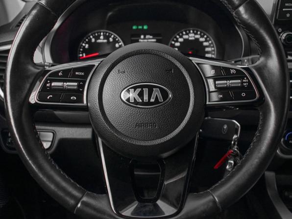 Kia Seltos I с пробегом 2021 года, цена 2 200 000 рублей, 27945 км, внедорожник, Автокод Объявления