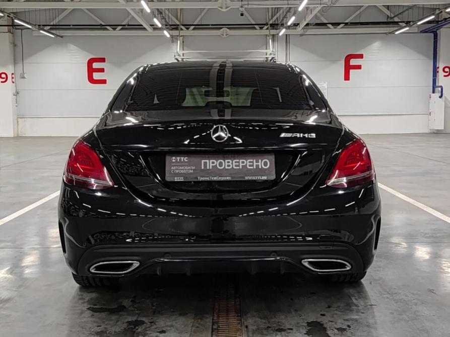 Mercedes-Benz C-Класс IV (W205) Рестайлинг Казань  - изображение 7
