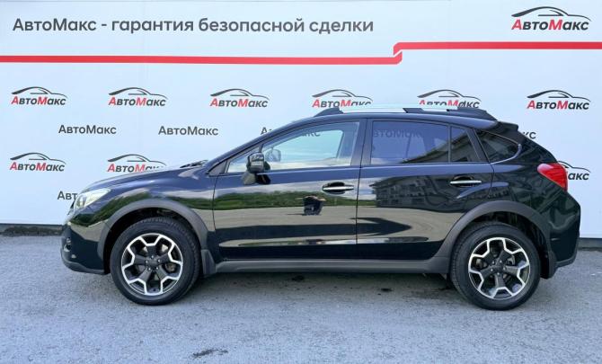 Subaru XV I с пробегом 2012 года, цена 1 420 000 рублей, 134765 км, внедорожник, Автокод Объявления