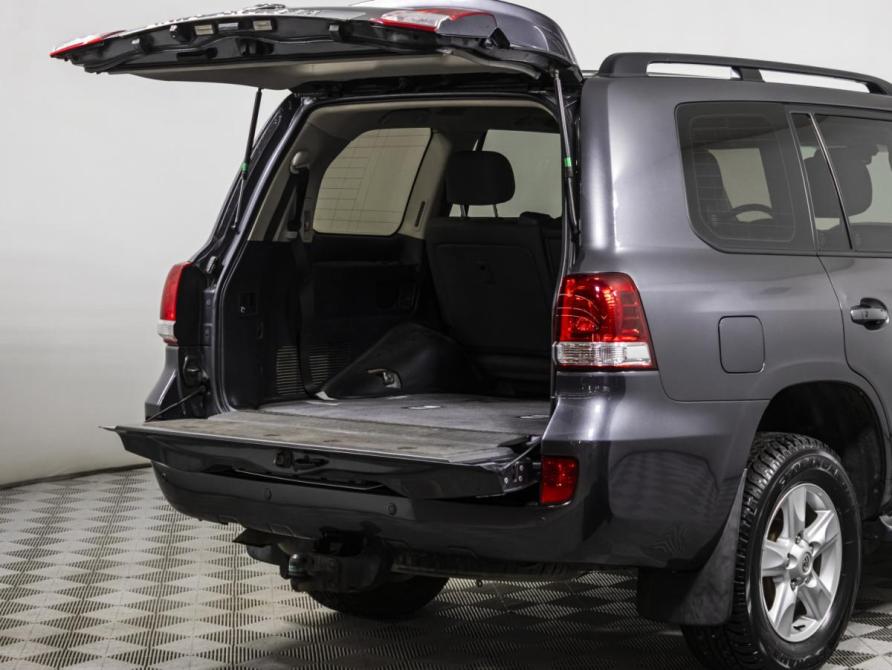 Toyota Land Cruiser 200 Series Москва  - изображение 21