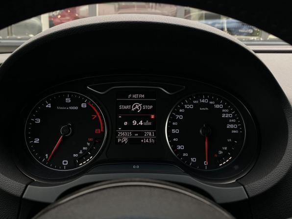 Audi A3 III (8V) с пробегом 2013 года, цена 1 429 000 рублей, 256269 км, седан, Автокод Объявления