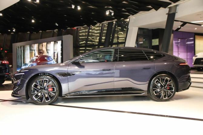 Новый Avatr 12 2026 года, цена 8 394 280 рублей, фастбек, Автокод Объявления
