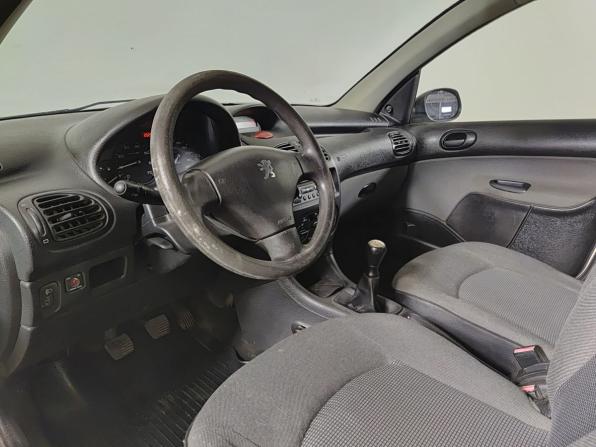 Peugeot 206 с пробегом 2009 года, цена 250 000 рублей, 201063 км, седан, Автокод Объявления