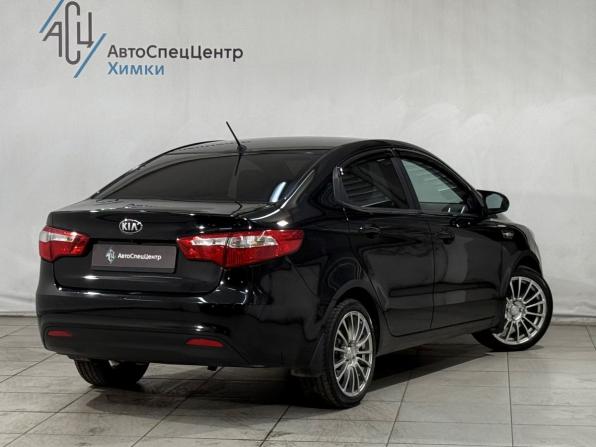 Kia Rio III с пробегом 2014 года, цена 899 800 рублей, 230000 км, седан, Автокод Объявления