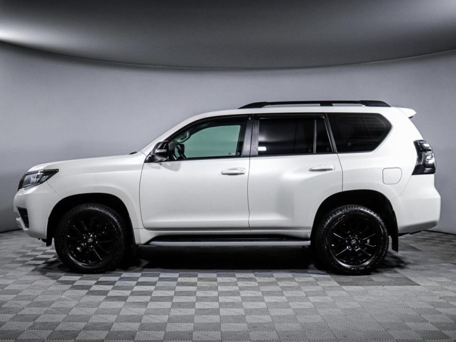 Toyota Land Cruiser Prado 150 Series Рестайлинг 3 Москва  - изображение 8