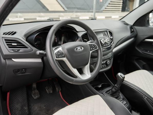 Lada (ВАЗ) Vesta I с пробегом 2021 года, цена 898 000 рублей, 143564 км, седан, Автокод Объявления
