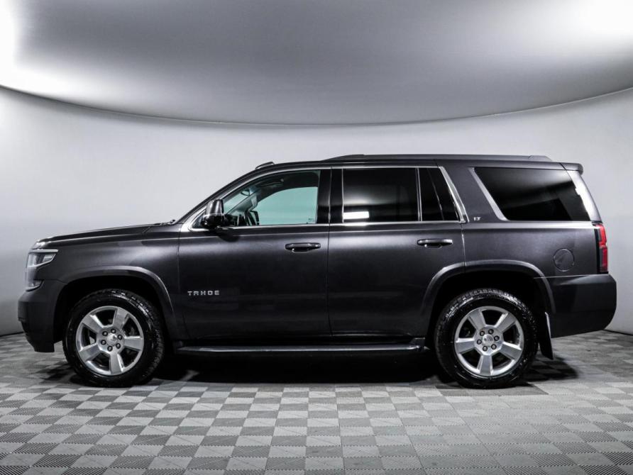Chevrolet Tahoe IV Москва  - изображение 9