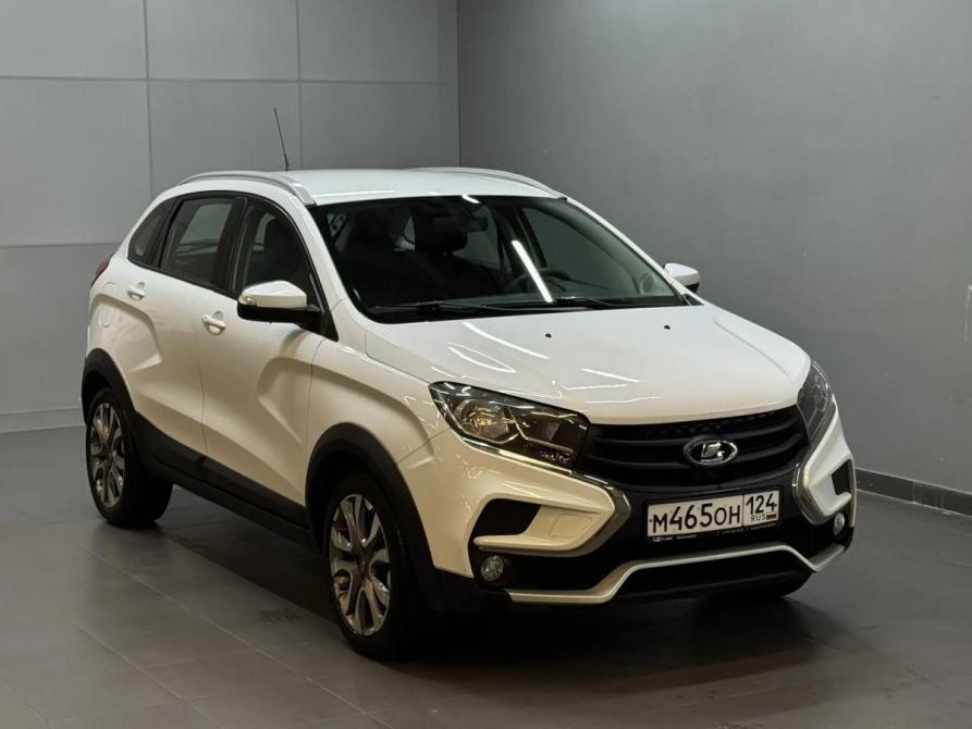 Lada (ВАЗ) XRAY I Красноярск  - изображение 3