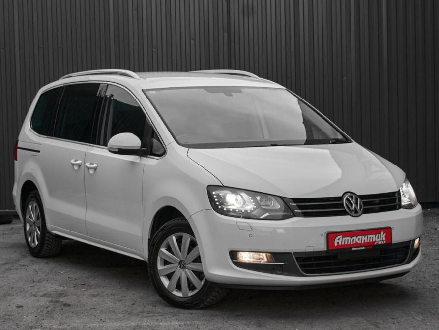 Volkswagen Sharan II Екатеринбург  - изображение 3