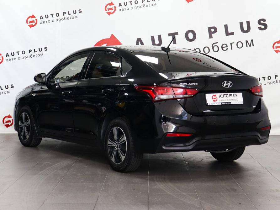Hyundai Solaris II Минеральные Воды  - изображение 2