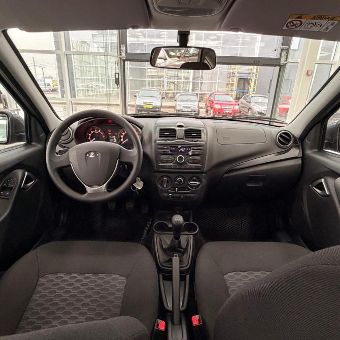 Lada (ВАЗ) Granta I Рестайлинг Нижнекамск  - изображение 12