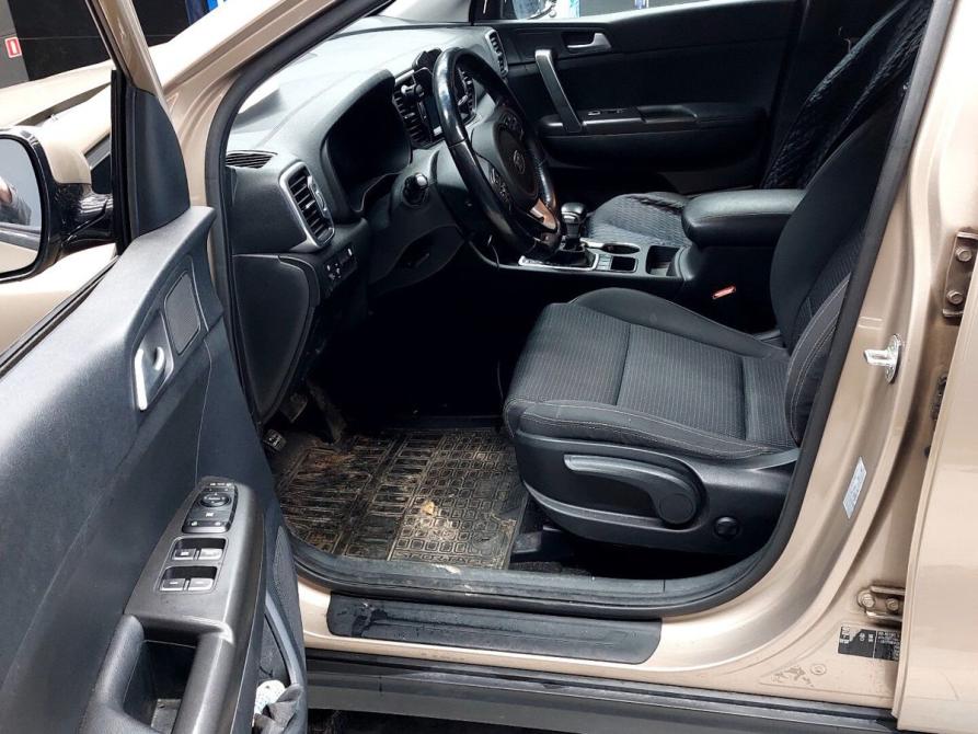 Kia Sportage IV Москва  - изображение 6