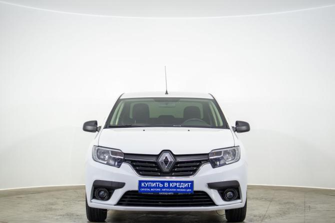 Renault Logan II с пробегом 2018 года, цена 829 000 рублей, 147049 км, седан, Автокод Объявления