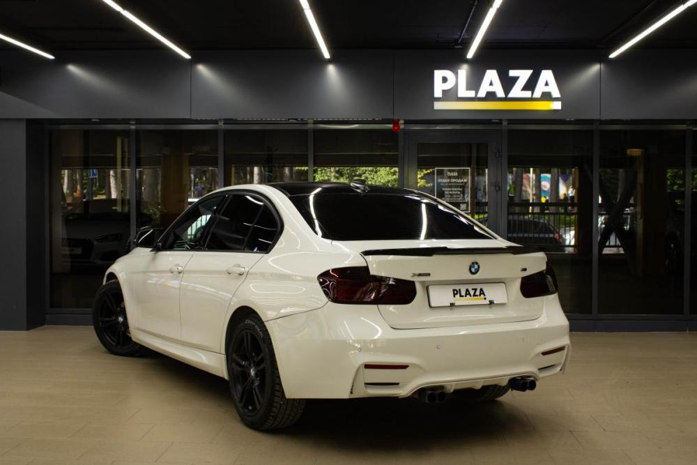 BMW 3 серии VI (F3x) Уфа  - изображение 3
