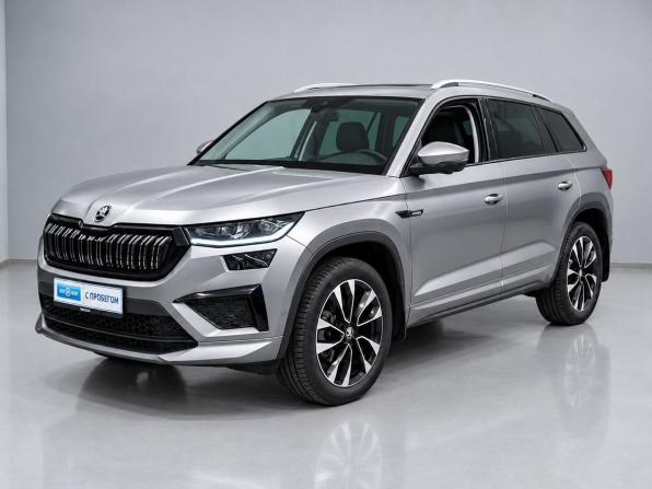 Skoda Kodiaq I Рестайлинг с пробегом 2023 года, цена 4 070 000 рублей, 43500 км, внедорожник, Автокод Объявления