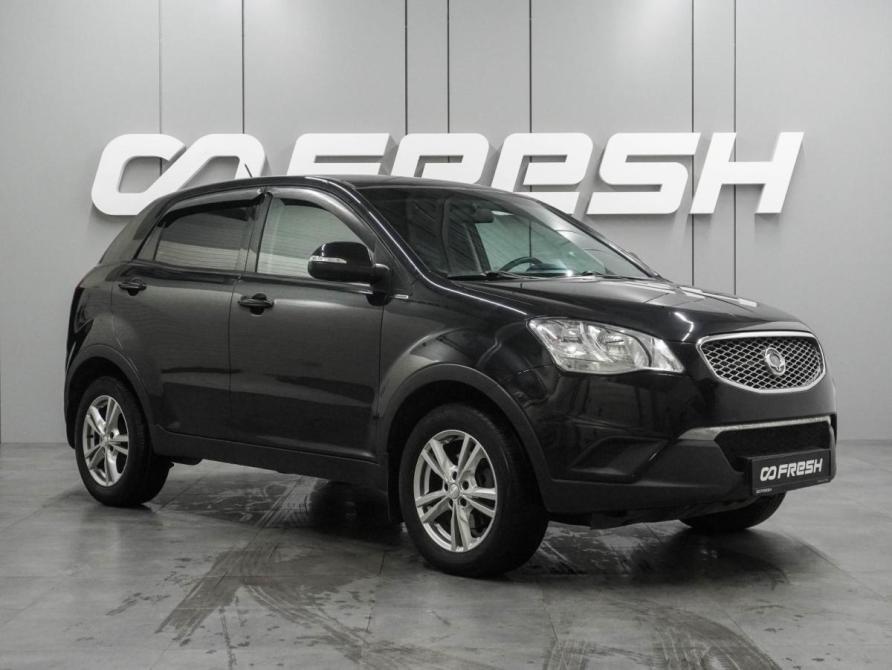 SsangYong Actyon II Воронеж  - изображение 1