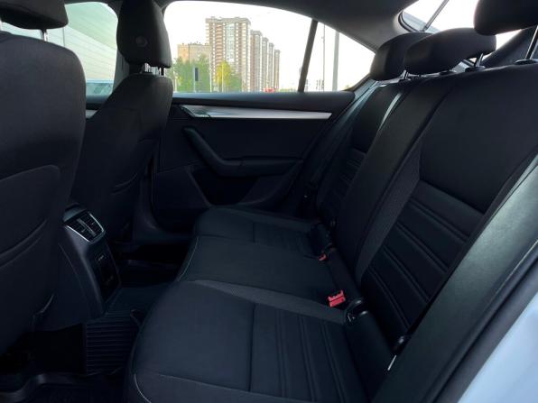 Skoda Octavia III (A7) Рестайлинг с пробегом 2019 года, цена 1 687 500 рублей, 126627 км, лифтбек, Автокод Объявления