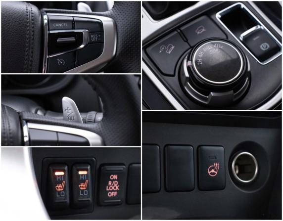 Mitsubishi Pajero Sport III с пробегом 2018 года, цена 3 095 000 рублей, 145399 км, внедорожник, Автокод Объявления
