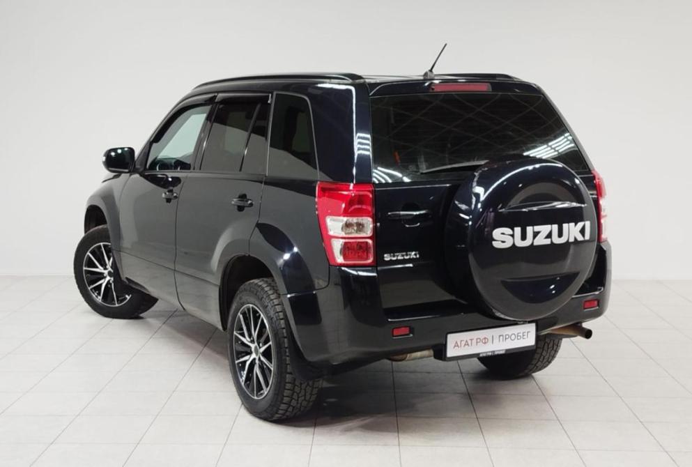 Suzuki Grand Vitara II Рестайлинг Саратов  - изображение 7
