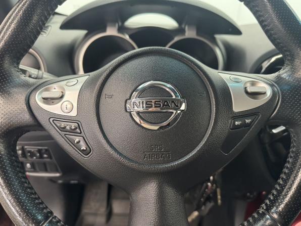 Nissan Juke I с пробегом 2014 года, цена 1 129 000 рублей, 138374 км, внедорожник, Автокод Объявления