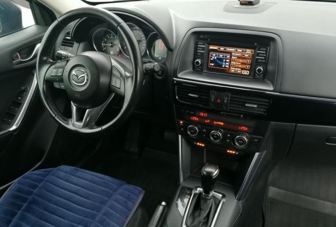 Mazda CX-5 I с пробегом 2014 года, цена 1 850 000 рублей, 109945 км, внедорожник, Автокод Объявления