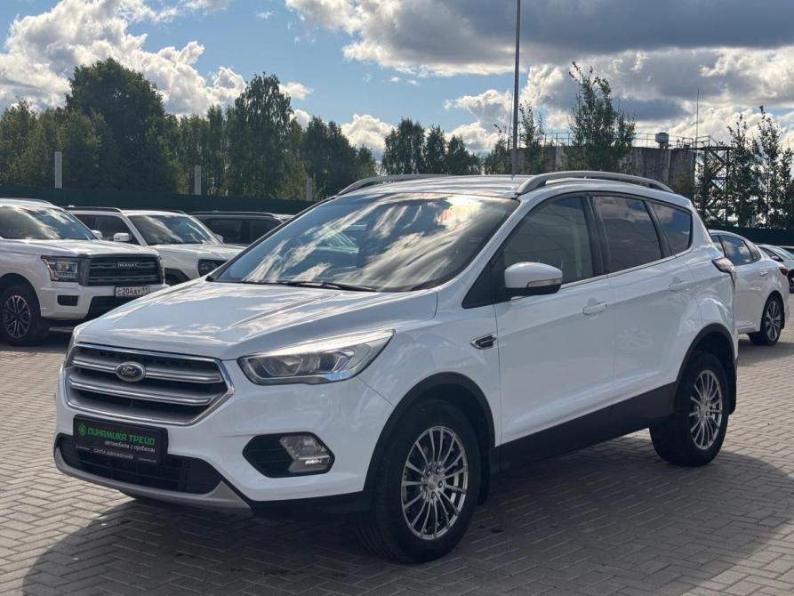 Ford Kuga II Рестайлинг Сыктывкар  - изображение 1