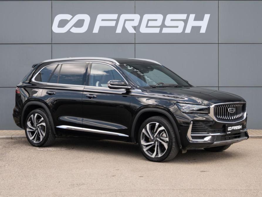 Geely Monjaro I Краснодар  - изображение 1