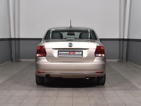 Volkswagen Polo V Рестайлинг с пробегом 2020 года, цена 1 149 995 рублей, 50563 км, седан, Автокод Объявления